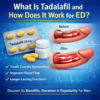 Tadalafil