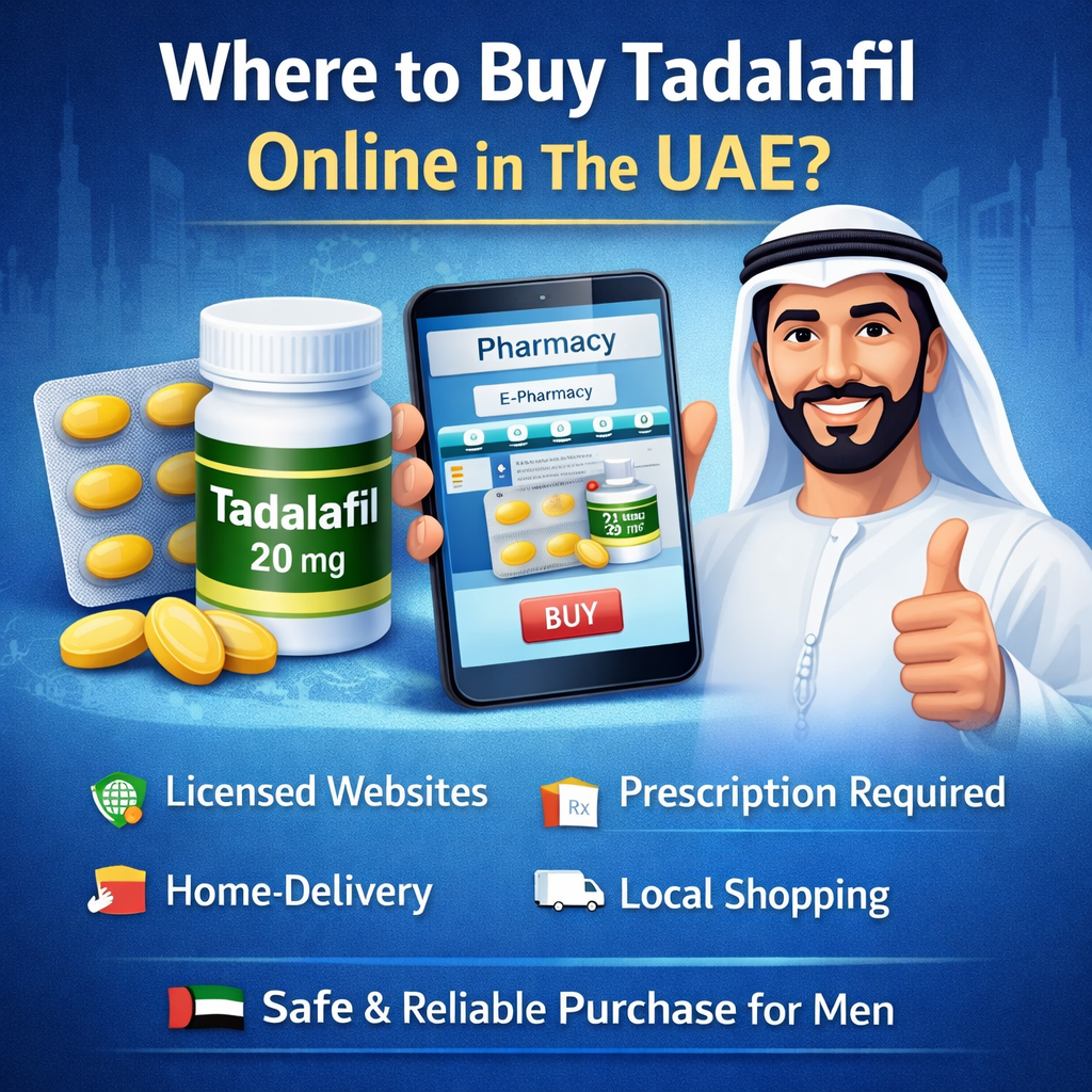 Buy Tadalafil Online