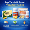 Tadalafil Brand Products