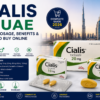 Cialis in UAE guide featuring tadalafil tablets, dosage options, prices, benefits, and safe treatment information for men in the UAE.