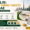 Cialis best timing tablets in UAE with dosage options and online buying guide