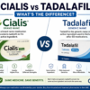 Cialis vs tadalafil difference explained for UAE users