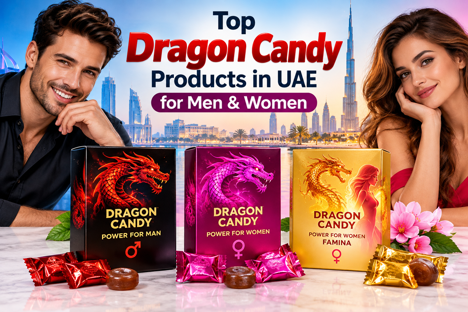 Top Dragon Candy Products in UAE for Men & Women