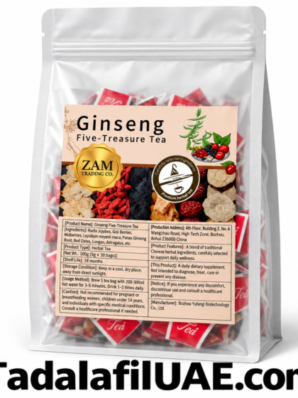 ginsenf-five-treasure-tea