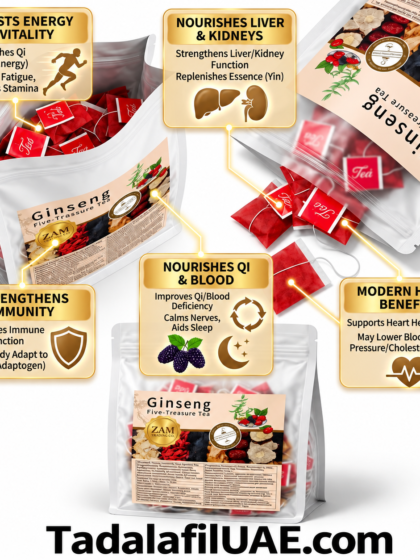 ginsenf-five-treasure-tea