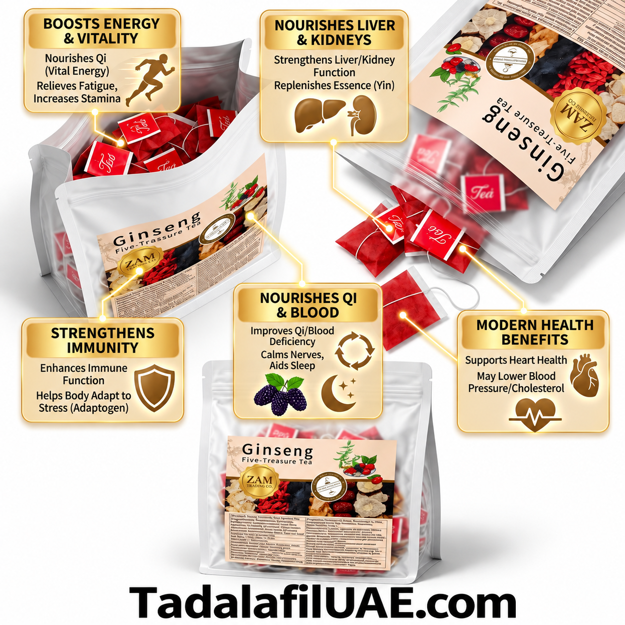 ginsenf-five-treasure-tea