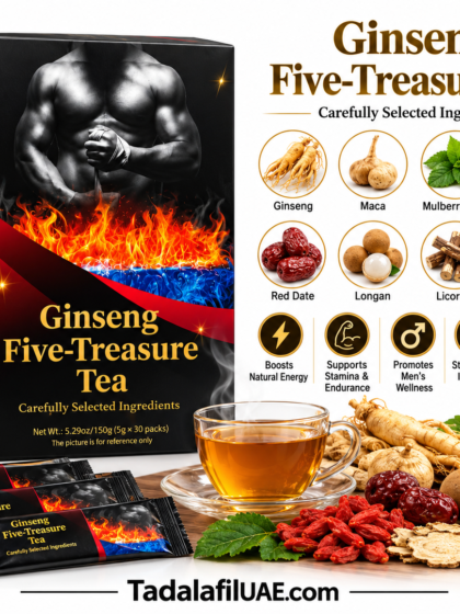 ginseng-five-treasure-tea
