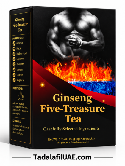 ginseng-five-treasure-tea