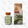 Ginseng Kianpi Pil traditional herbal supplement bottle and matching box with Chinese labeling and green pine-tree artwork.