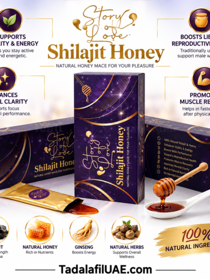shilajit-honey