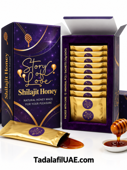 shilajit-honey