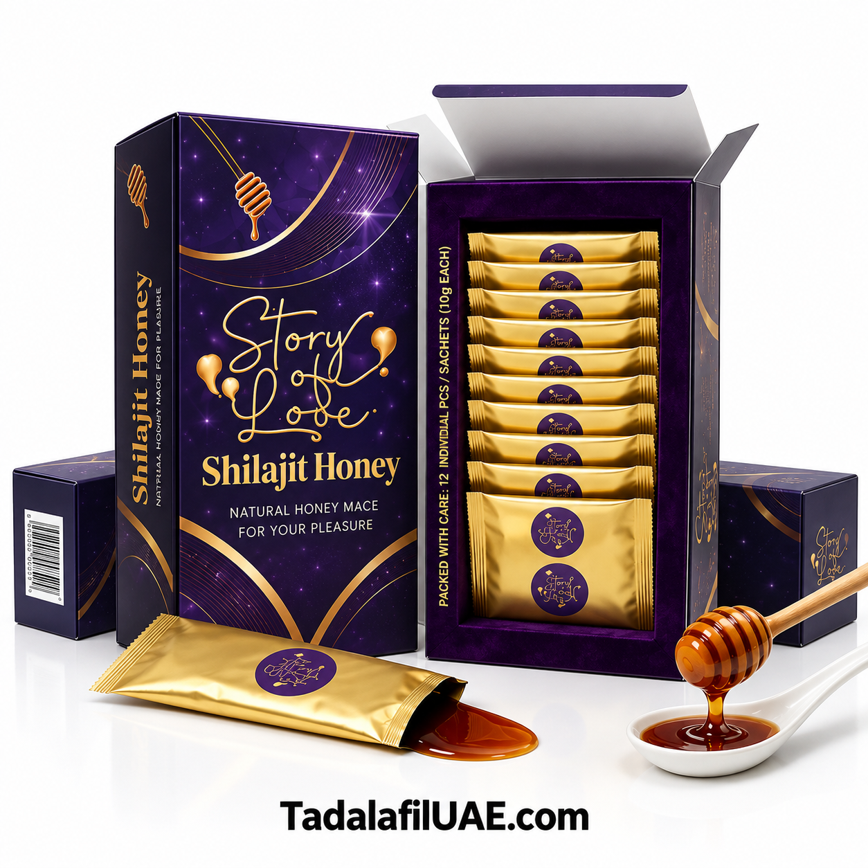 shilajit-honey