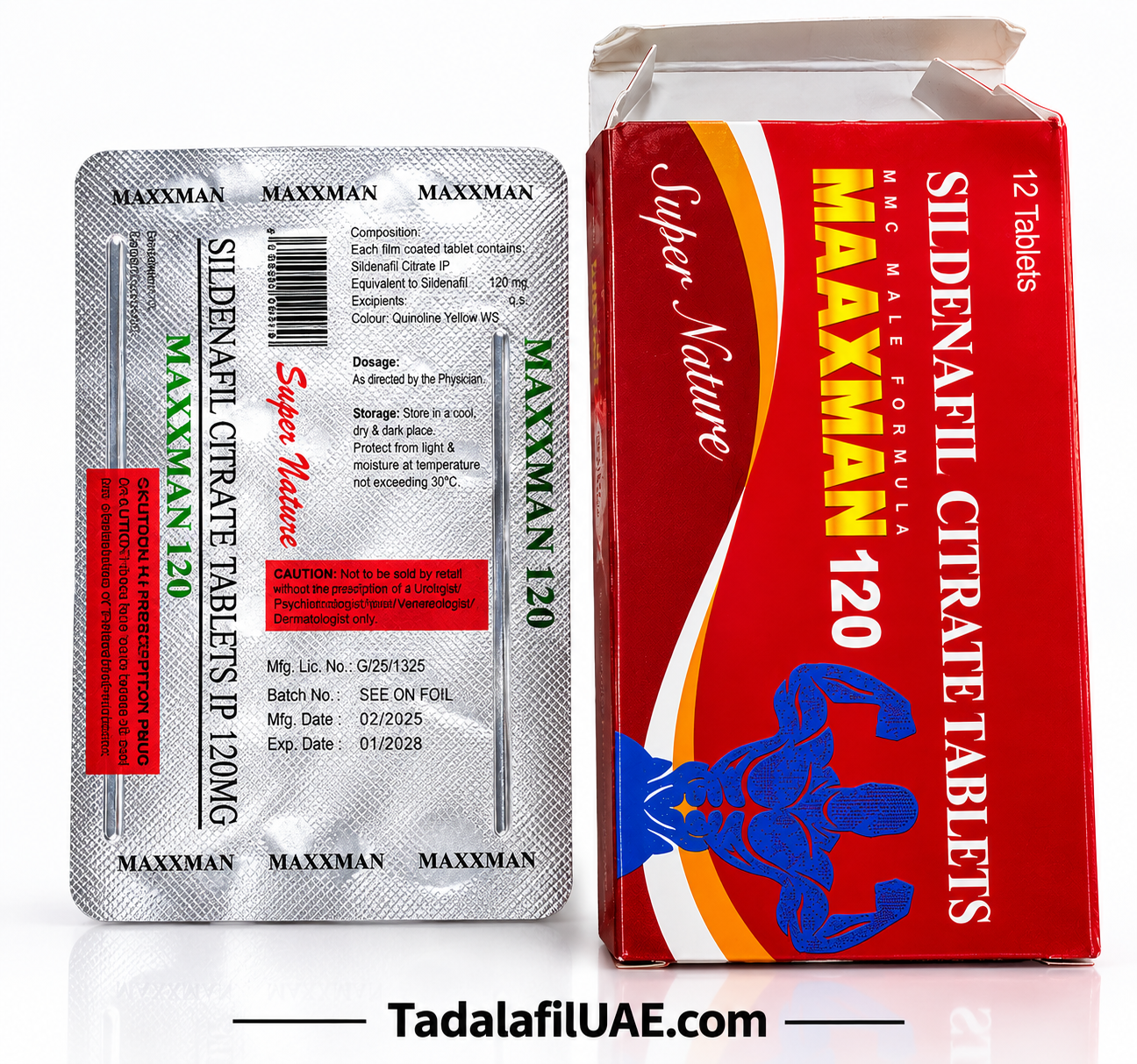 sildenafil-tablets