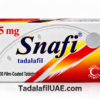 snafi tablets tadalafil