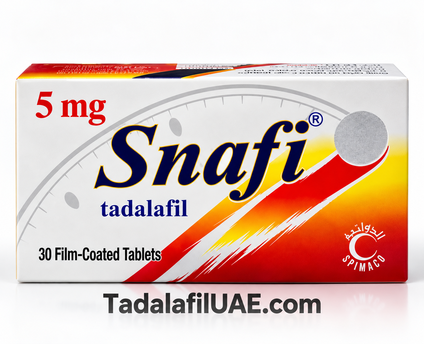 snafi tablets tadalafil